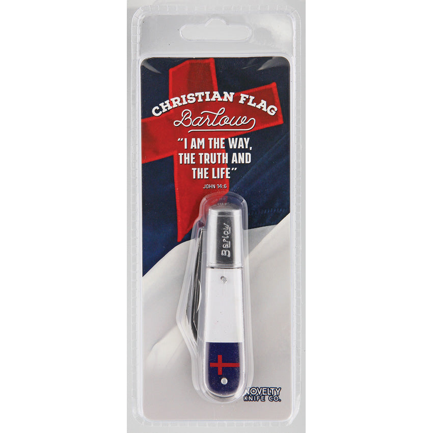Christian Flag Barlow - NV284