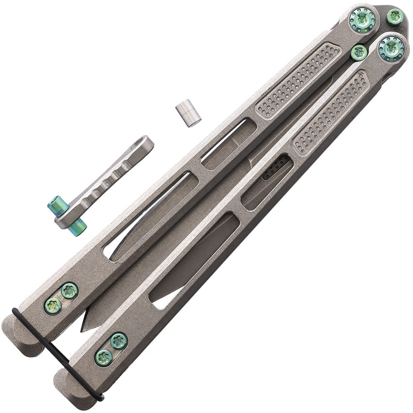 Trident Stonewash Green - EOS103