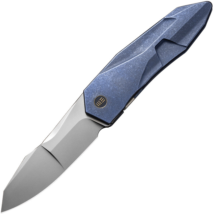 Solid Framelock Blue - WE220284
