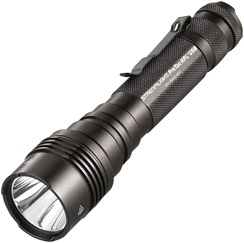 Protac HPL USB Flashlight - STR88077