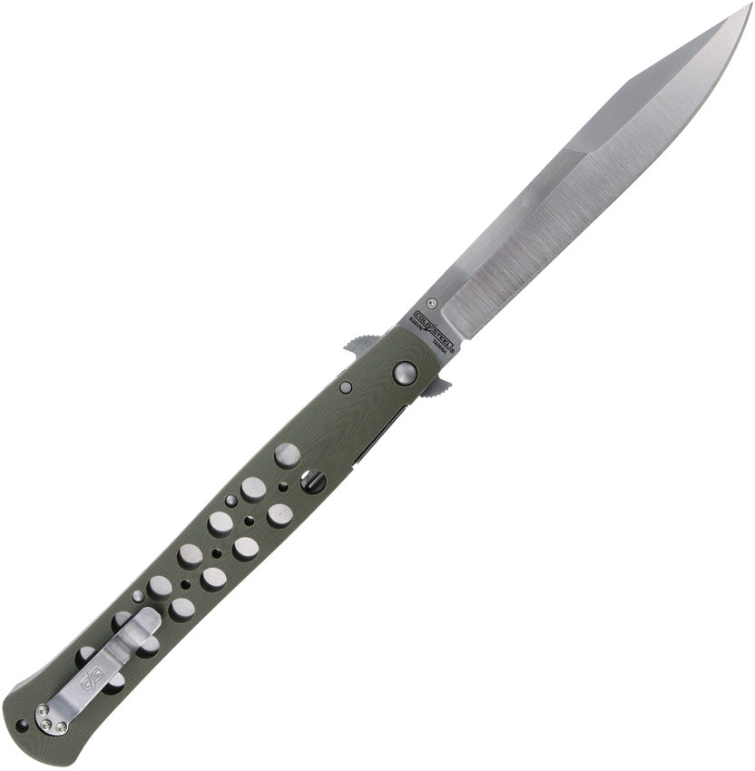 Ti-Lite Signature Linerlock - CS26C6AA