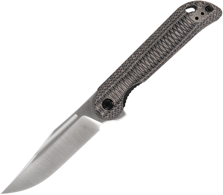 Bellamy Linerlock Black - VOSA3201