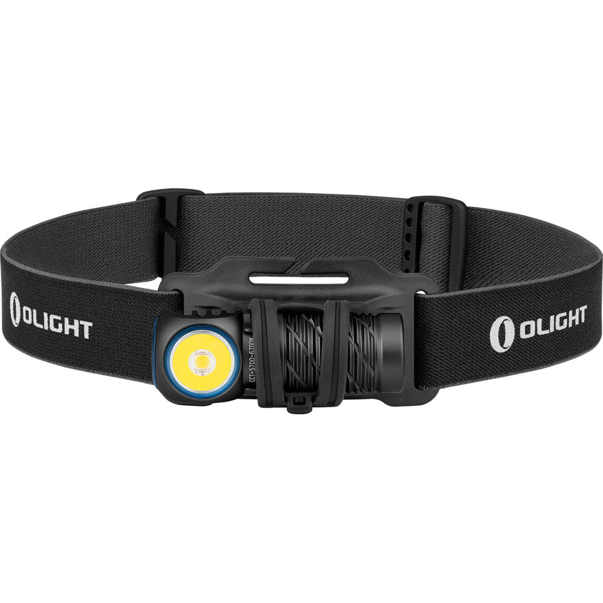 Perun 2 Mini Headlamp Black - OLTPERUN2MBKCW