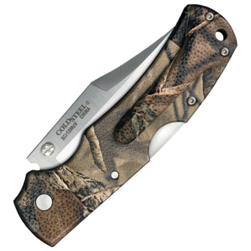 Double Safe Hunter Lockback - CS23JD