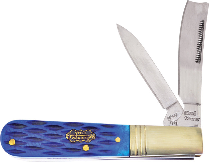 Barlow/One Arm Razor Blue - FSW035BLCS
