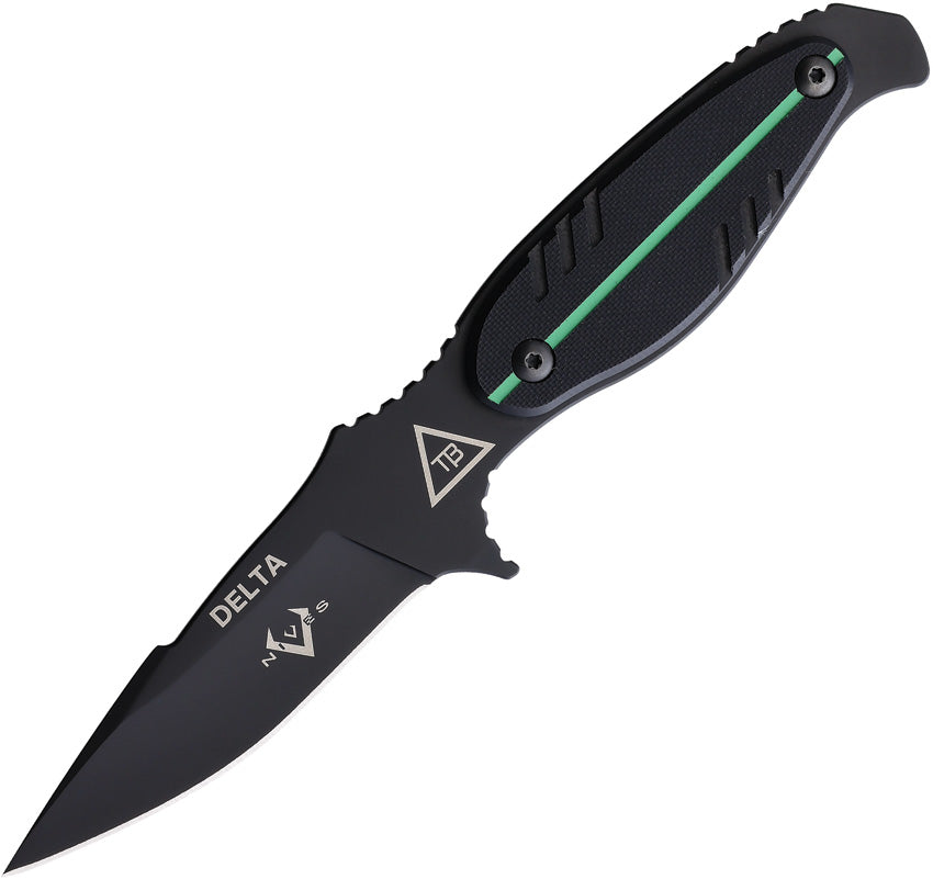Delta Fixed Blade Green Line - VNI03090