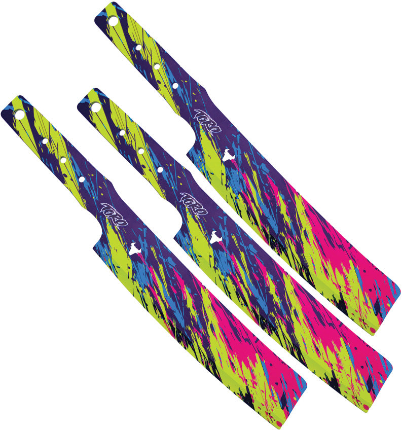 Besito Slim Throwing Knives - WKTL083