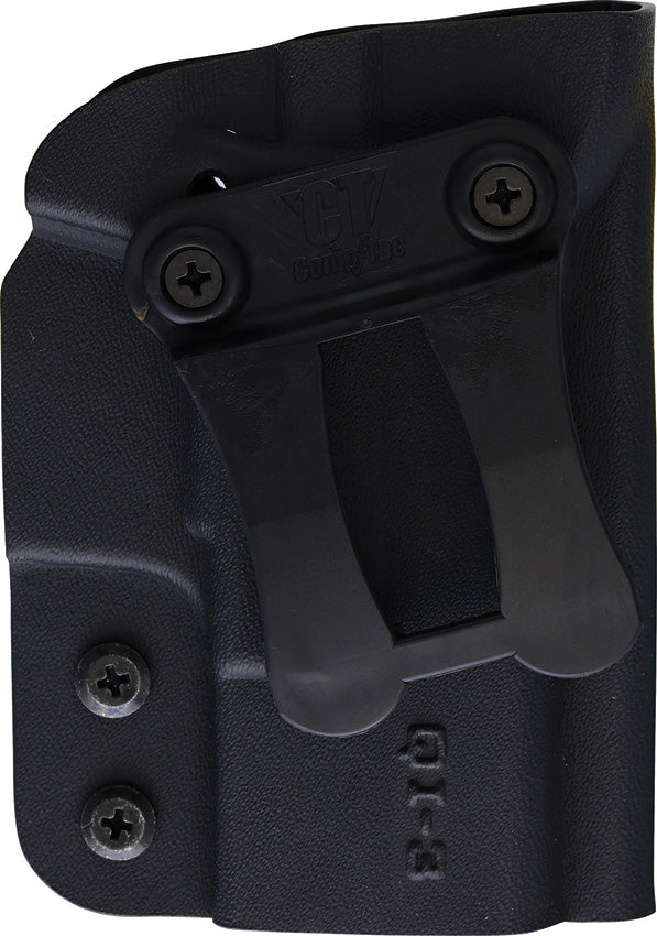 QI IWB Kydex Holster Size 3 - CPTQIQ3