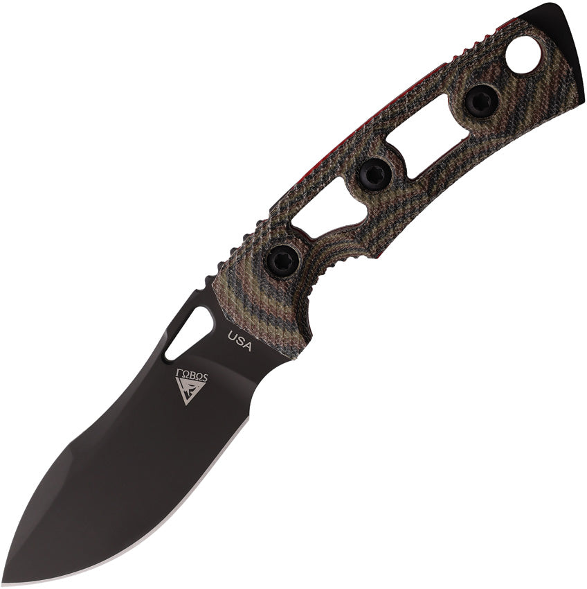 Tier 1 Mini Mini PVD/Natural - FOB082