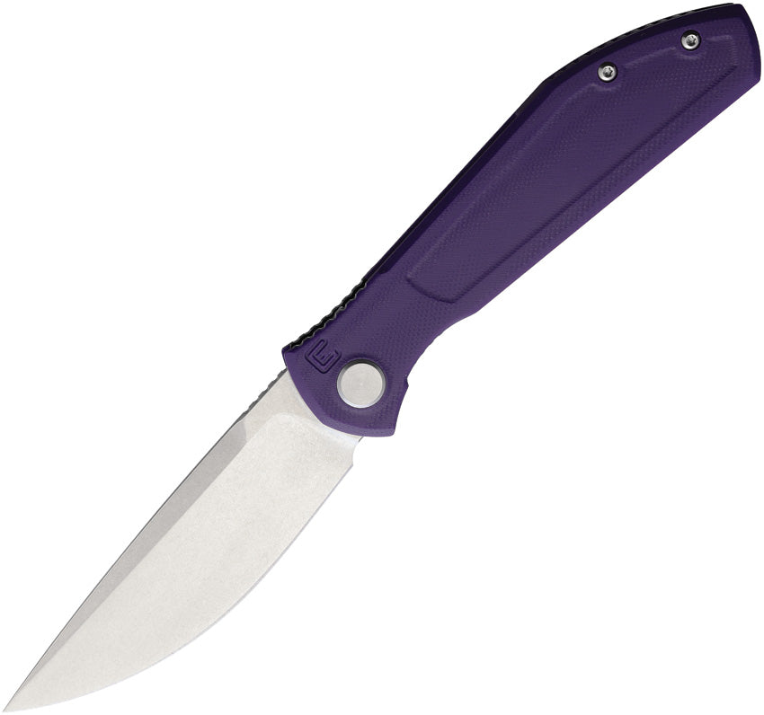 Splinter Linerlock Violet - ECH08V