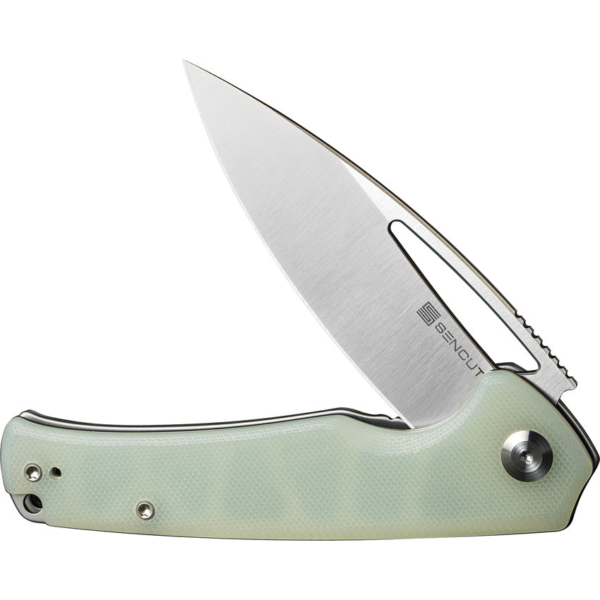 Mims Linerlock Jade G10 - S210132