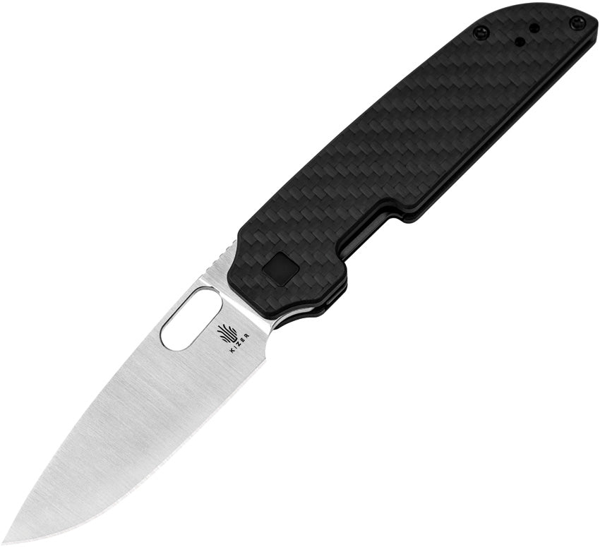 Varatas Linerlock CF/G10 - KIV3637A2