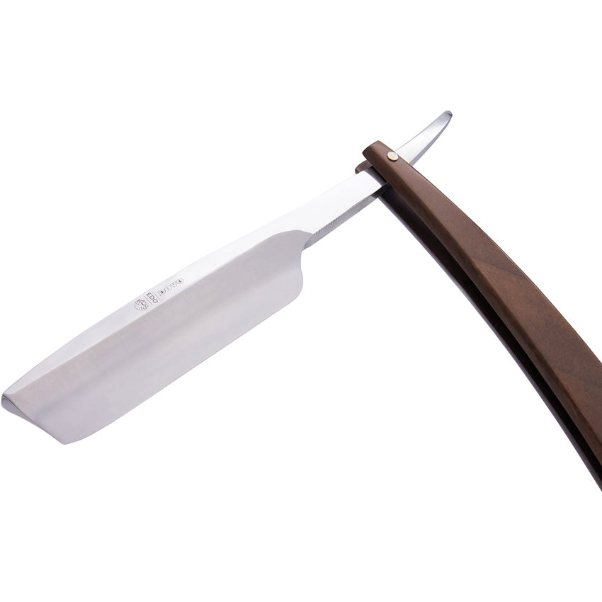 EDO 5/8 Straight Razor Walnut - DOV1658009141