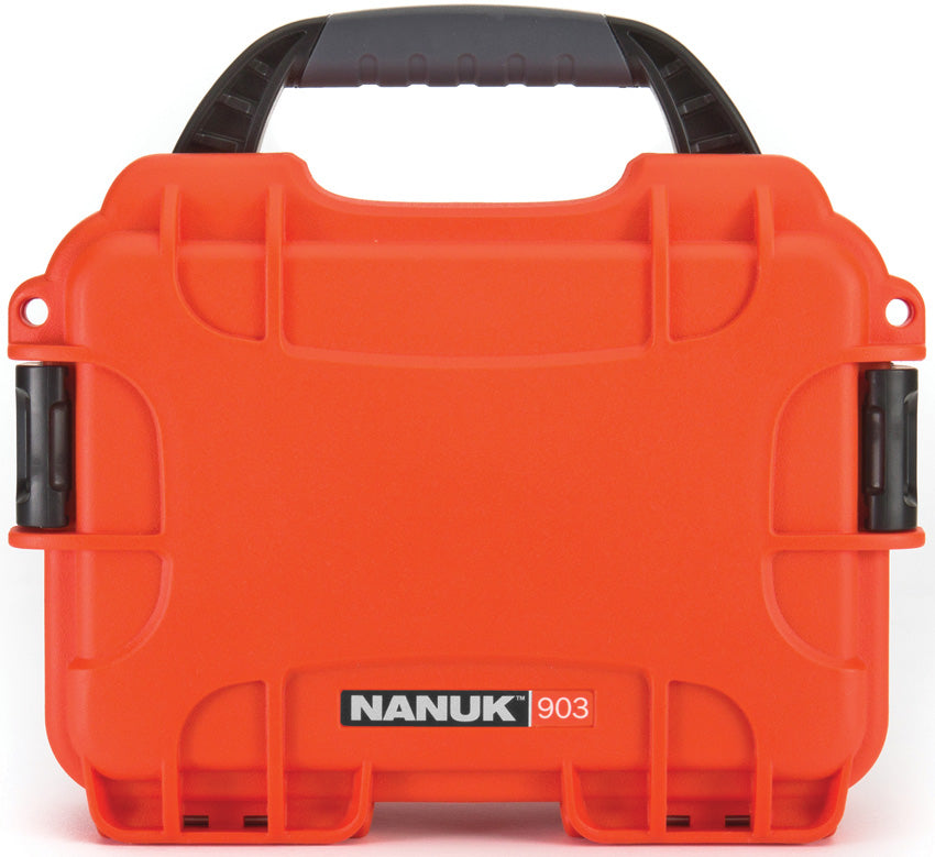 903 Waterproof Case Orange - NNK90310OR
