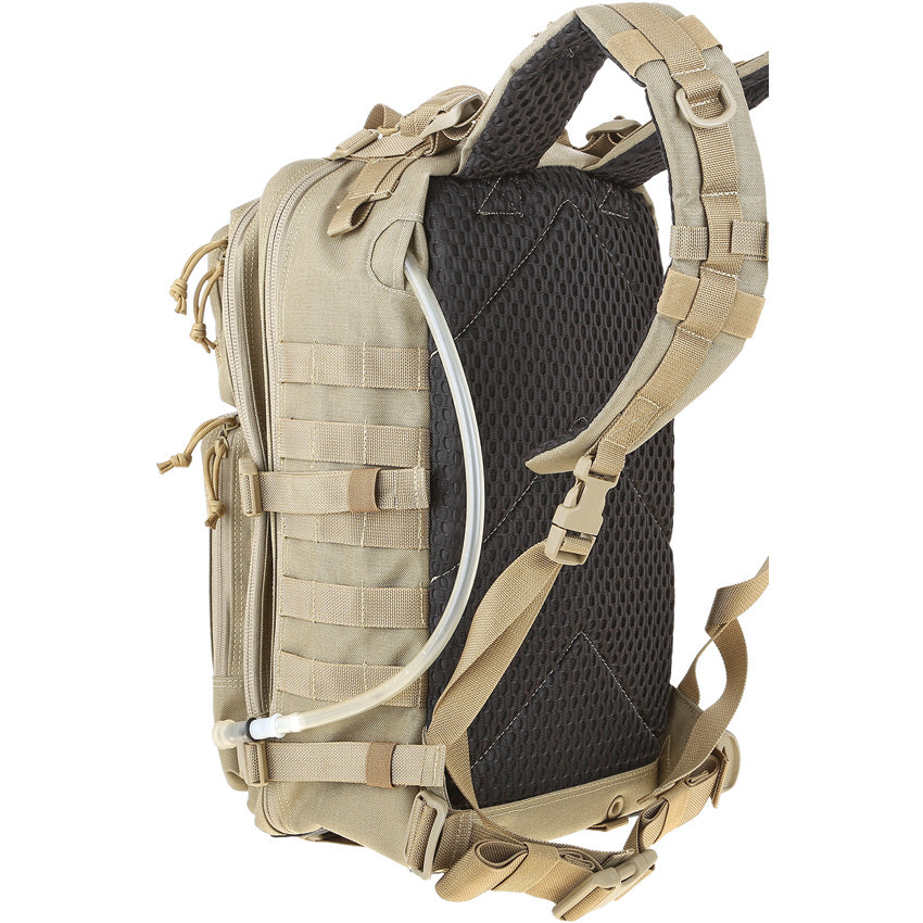 Falcon-III Backpack Khaki - MXPT1430K