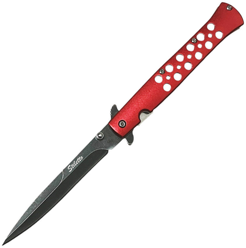 Linerlock A/O Red - EE10A128RD