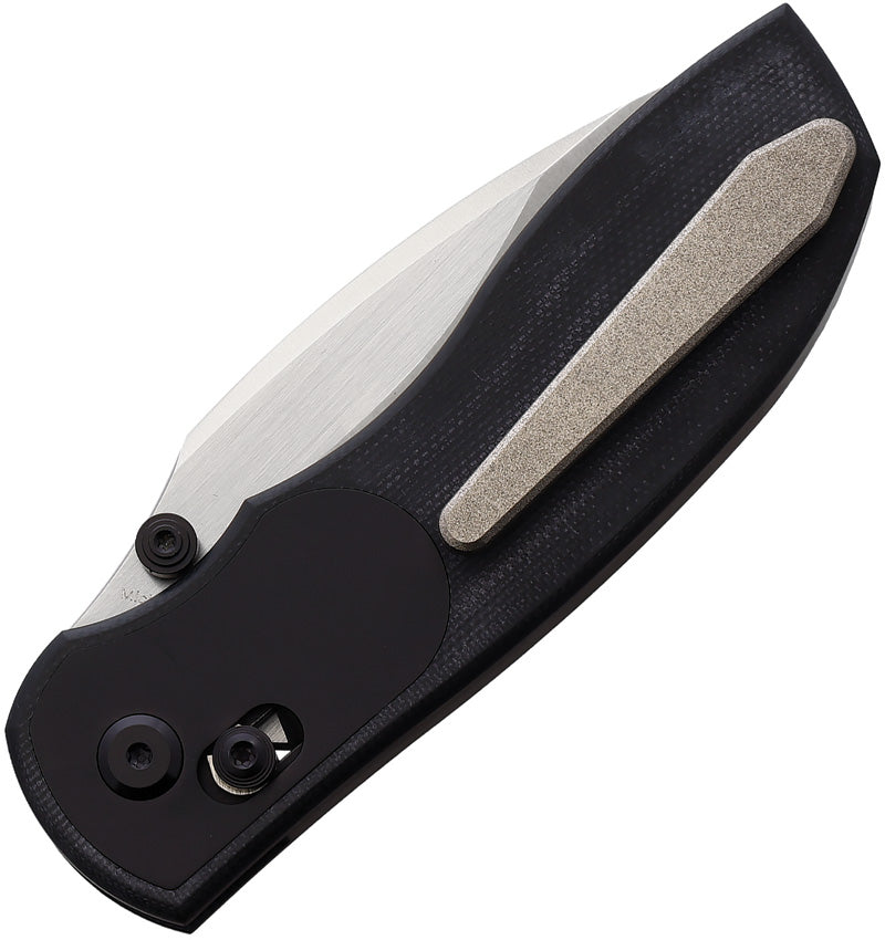 Big Belly Crossbar Lock Black - TUY1714