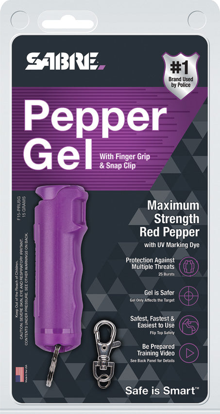 Pepper Gel Keyring - SA15373