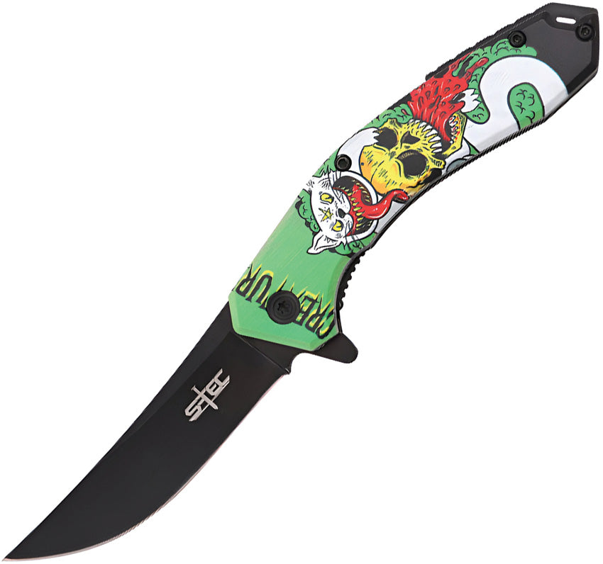 Skull Linerlock A/O - STT2712103