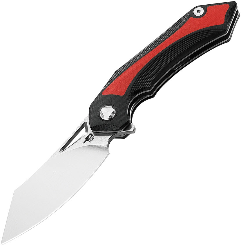 Kasta Linerlock Red - BTKG45C