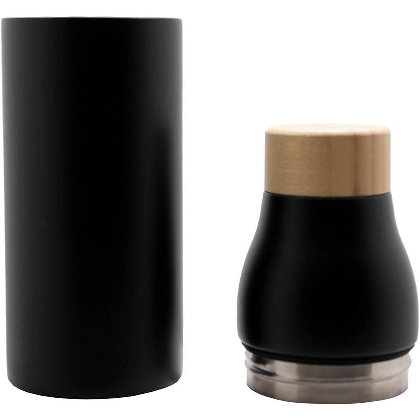Stainless Water Bottle Black - BALPLR772