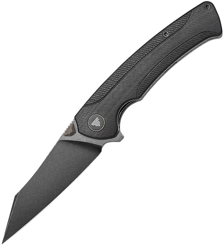 Lynx-03 Linerlock Black - TVTY05BBSG