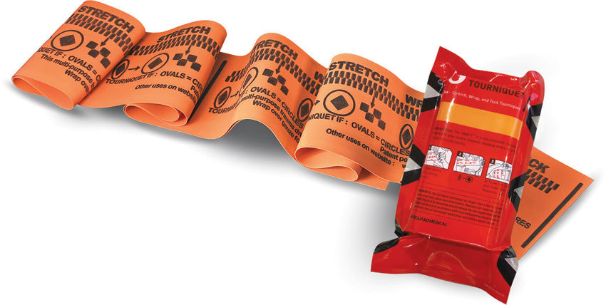 SWAT-T Tourniquet Orange - SWATTO