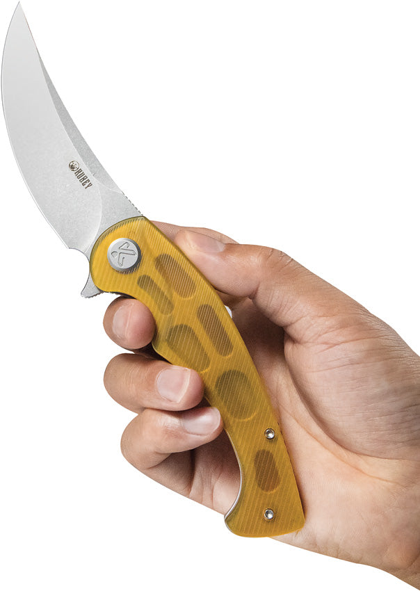 Scimitar Linerlock Ultem - KUB173G