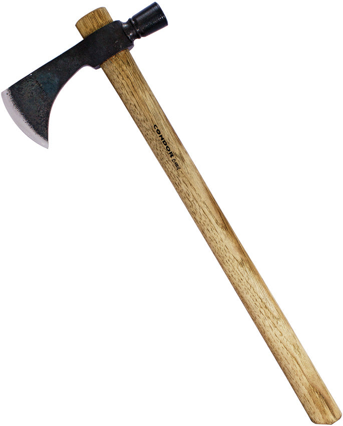 Indian Hammer Poll Tomahawk - CTK39051HC