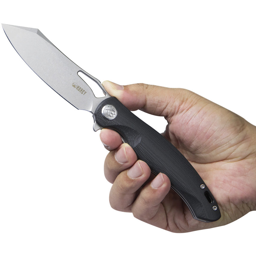 Drake Linerlock Black - KUB239E