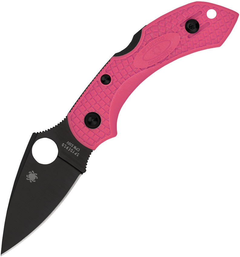 Dragonfly 2 Lockback Pink Heal - SC28FPPNS30VBK2