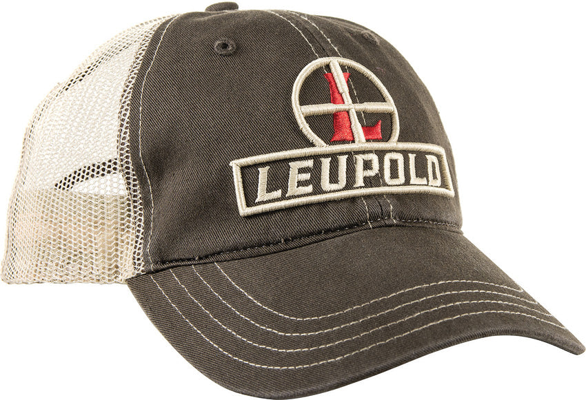 Soft Trucker Hat Brown - LP170579