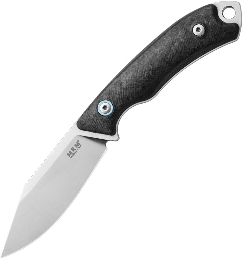 Pocket Tango 4 Fixed Blade CF - MKMPT4CF