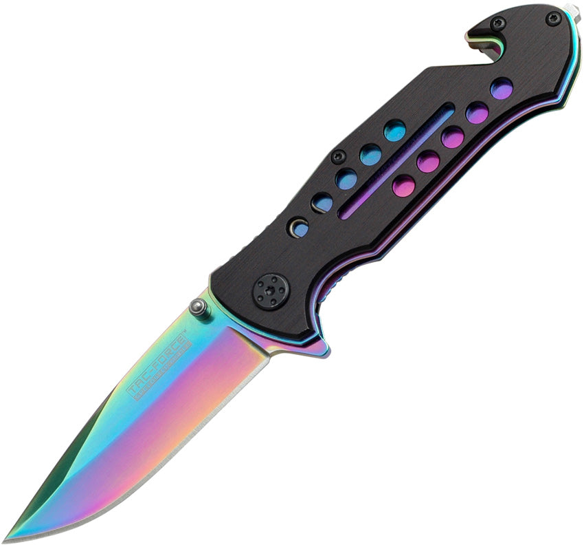 Rescue Linerlock Spectrum A/O - TF509