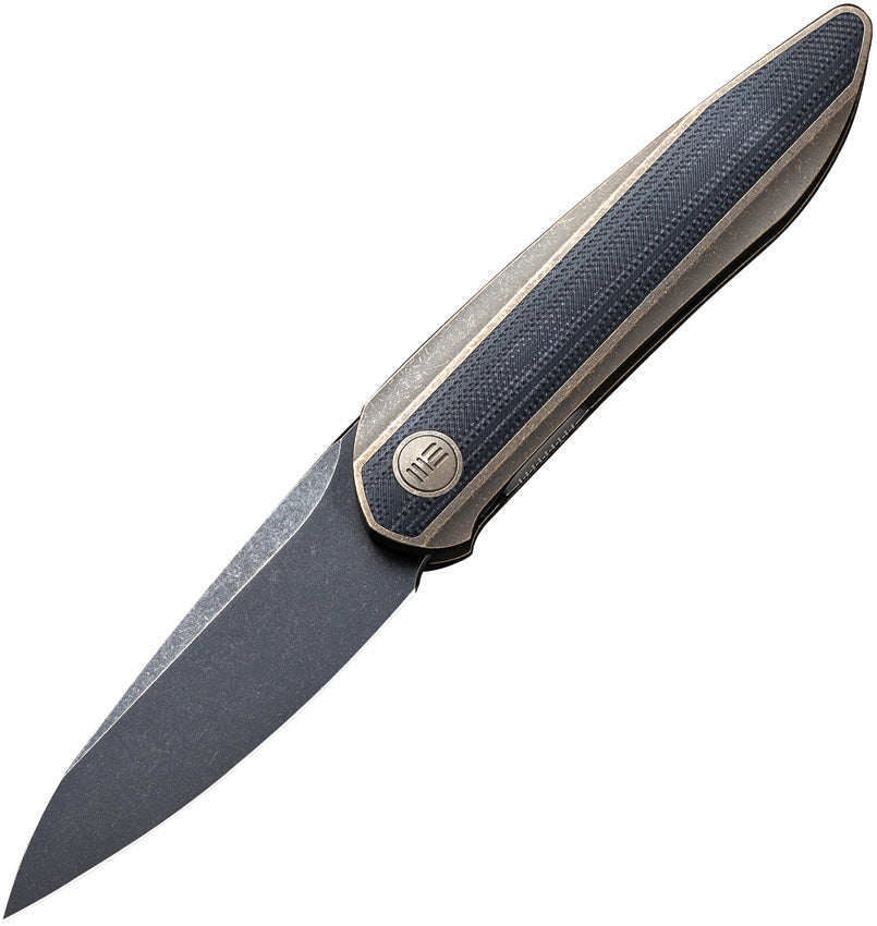 Black Void Opus Linerlock - WE2010C
