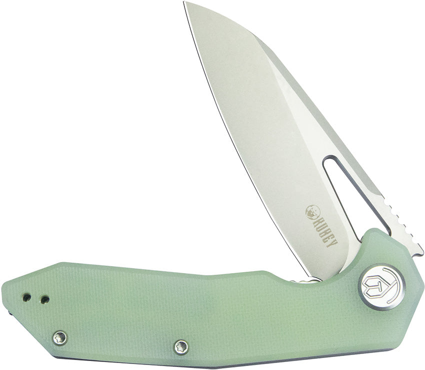 Vagrant Linerlock Jade - KUB291M