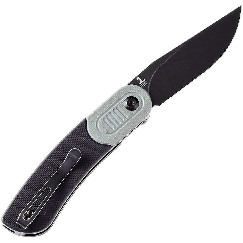 Reverie Linerlock Black/Gray - KT2025B1