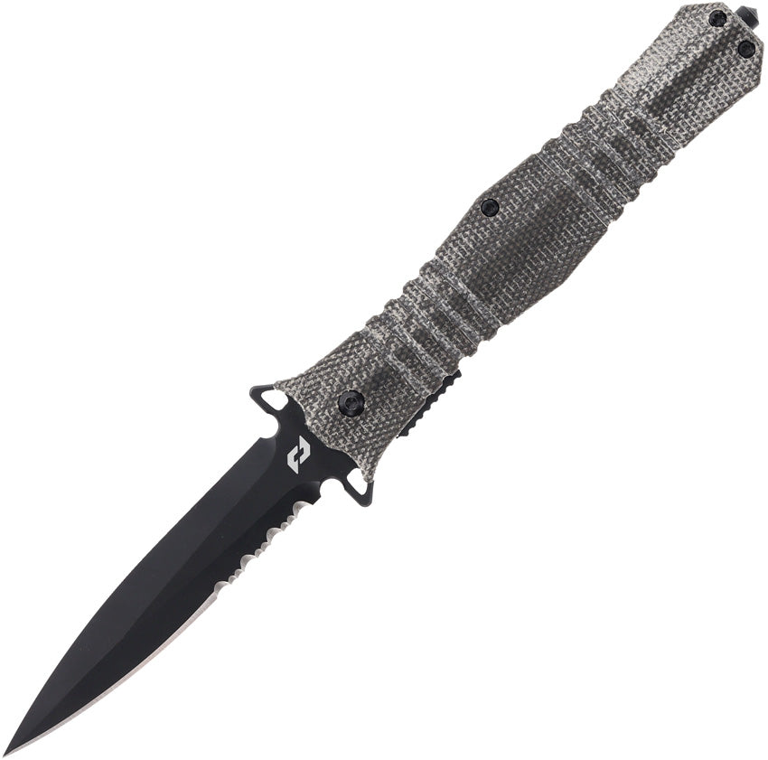 Infiltrate Linerlock Black - SCH1159315