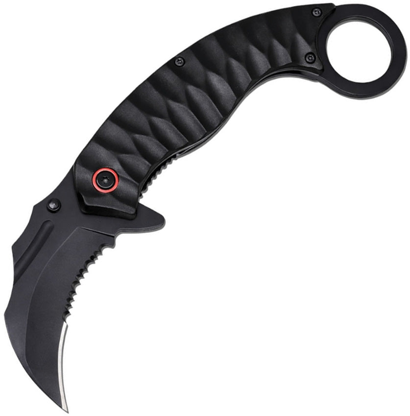 Karambit Linerlock A/O Black - EE10A130BK