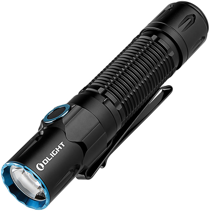 Warrior 3S Tactical Flashlight - OLTWR3SBK