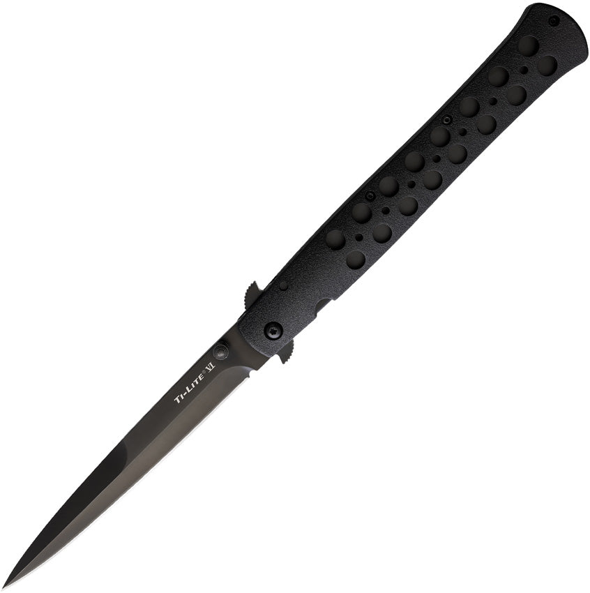 Ti-Lite Linerlock Black - CS26SXPBKBK