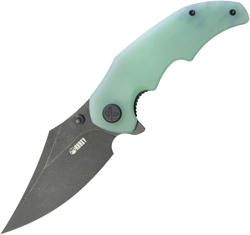 Ceto Camp Linerlock Jade - KUB181F
