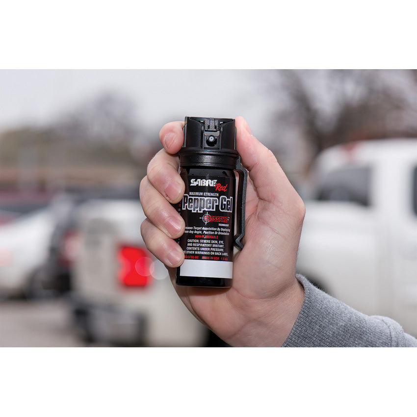 Crossfire Pepper Spray - SA10715