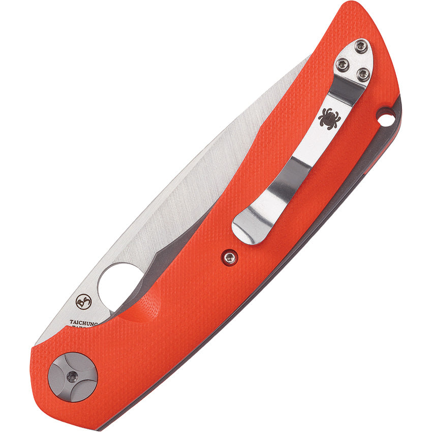 Subvert Linerlock Orange - SC239GPOR