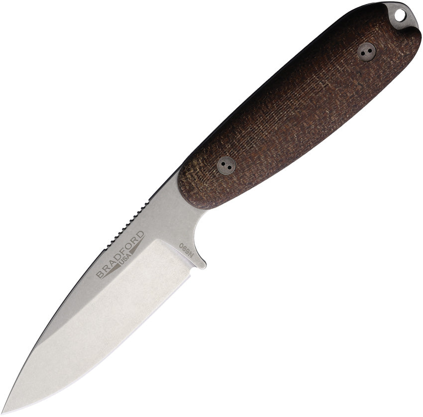 Guardian 3.5 Foxed BladeBurlap - BRAD35S132