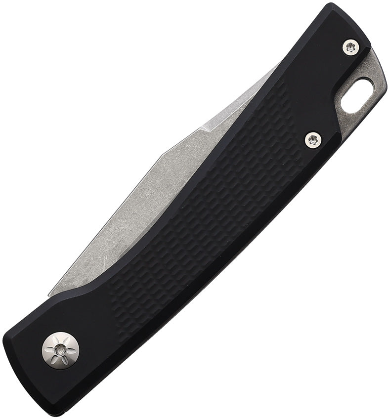 LUC Slip Joint Black - MER9LUCBKC