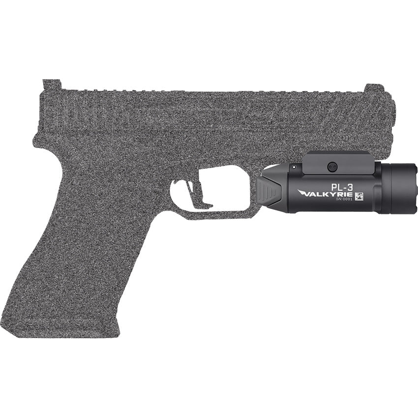 PL-3 Valkyrie Tac Light Gray - OLTPL3GMG