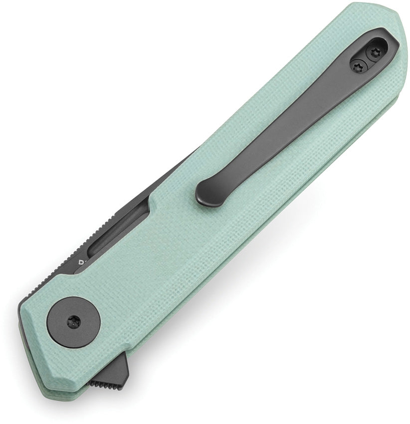 Mini Dundee Linerlock Teal - BTKMK03G