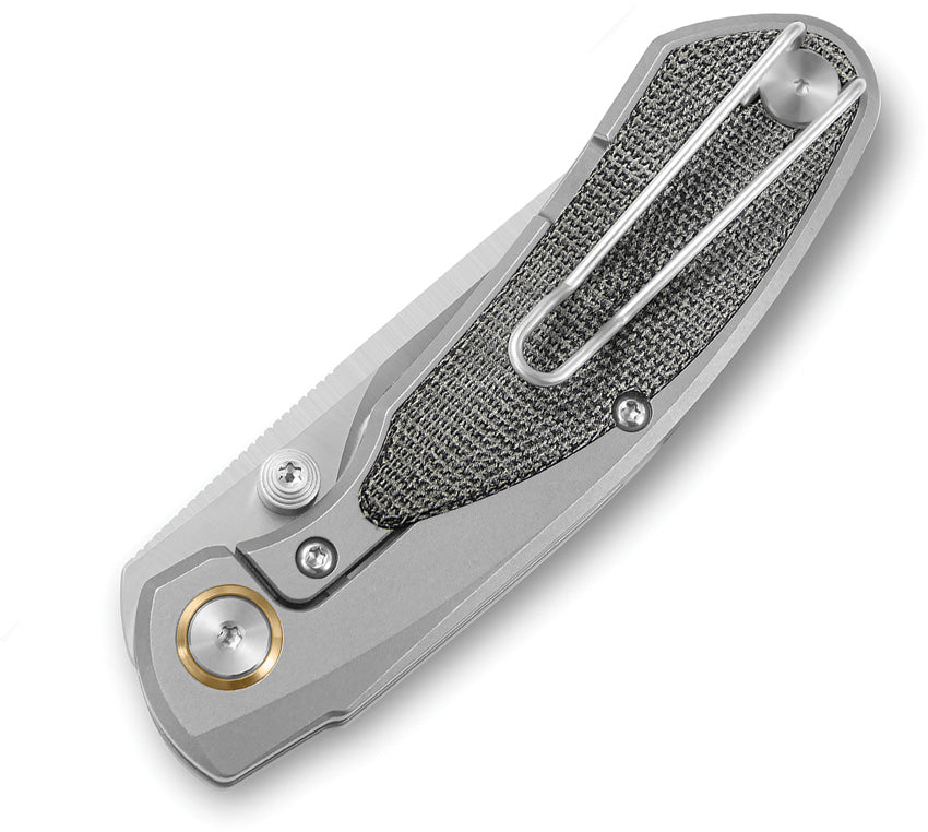 Lito Framelock Ti/Black - BTKT2307A