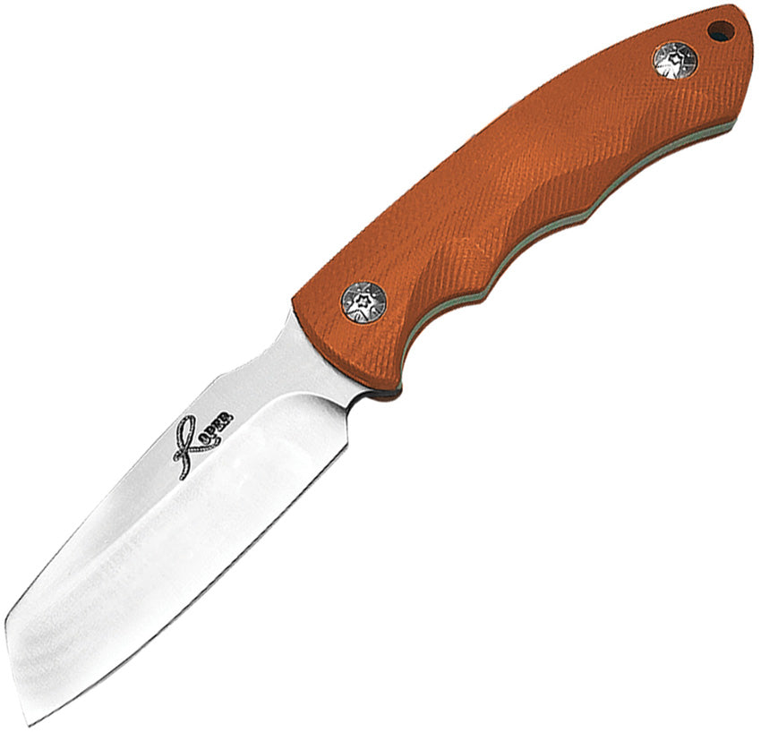 Razor Fixed Blade Orange - RP023H